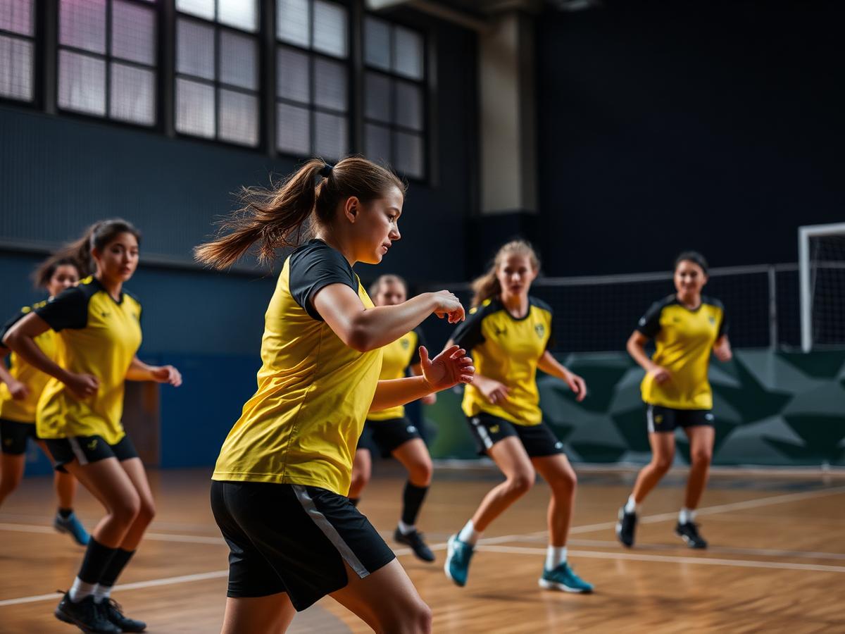 Futebol Feminino